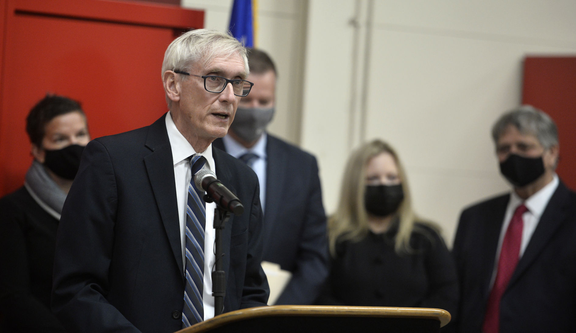 FEDERAL GRANT - EVERS IN KENOSHA